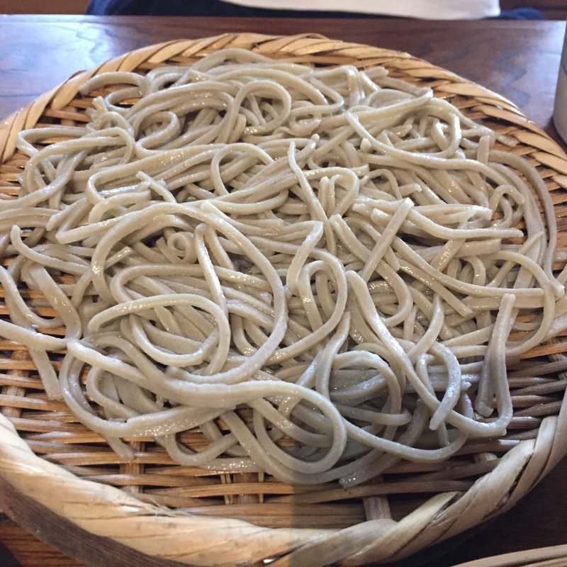 十割蕎麦(よらっしゃい )