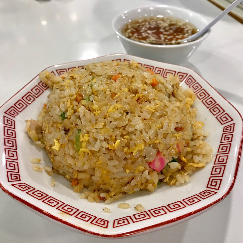 チャーハン(ぎょうざ屋大盛軒)