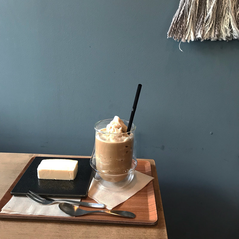 コーヒーセーキ(cozy coffee)