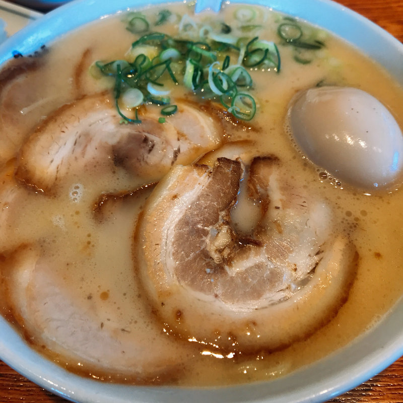 ちゃーしゅうめん(九州つるや)