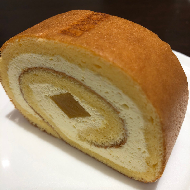 南青山ロール（マンゴー）(ヨックモック 東京駅一番街店)