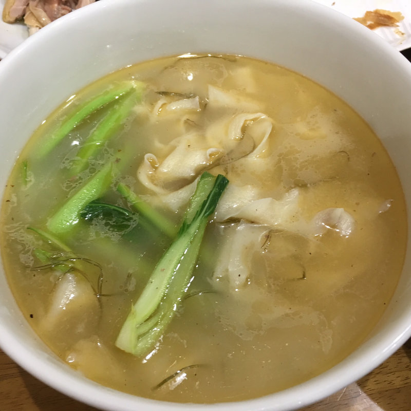 牛肉桧麺(豫苑天府)