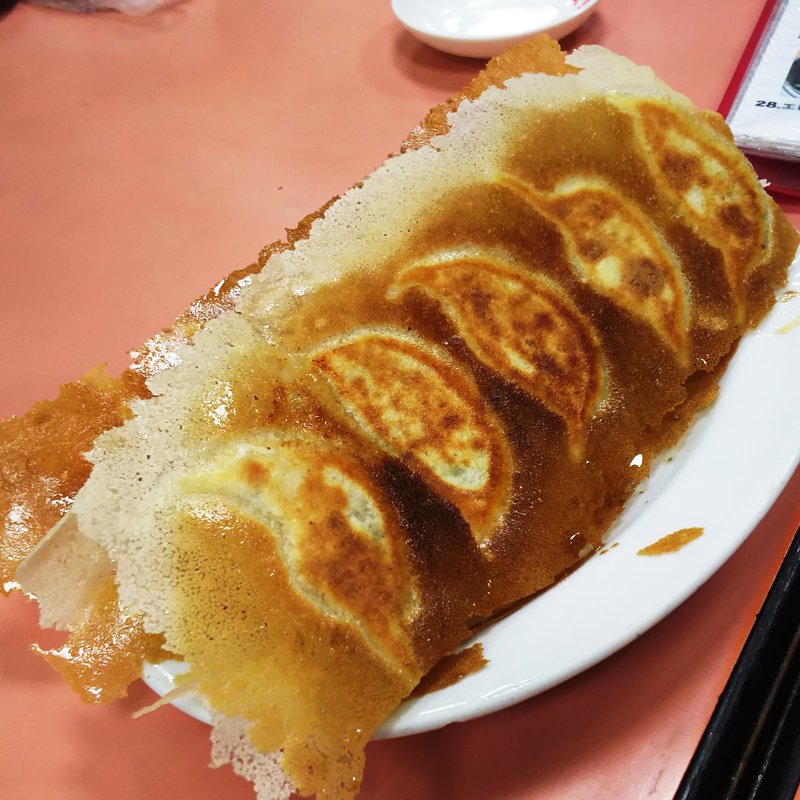 焼き餃子(歓迎（ホアンヨン） 本店)