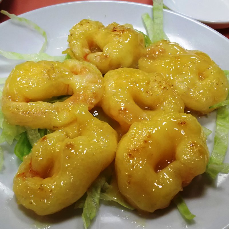 エビマヨ(歓迎（ホアンヨン） 本店)