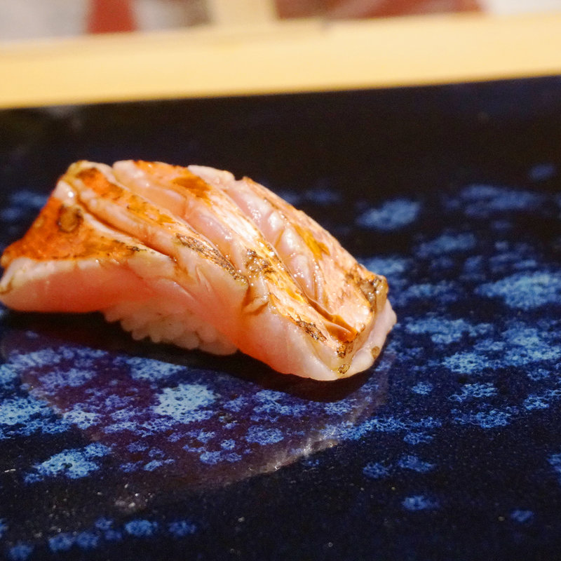 コース(久留米 鮨 しょう)