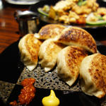 名物！国勝餃子