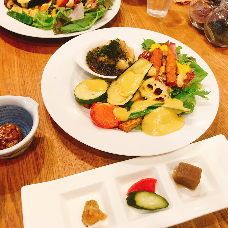 たまな定食(たまな食堂)