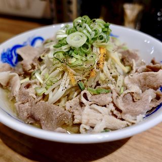 肉チャンポン(ラーメン・めし 芦田屋)