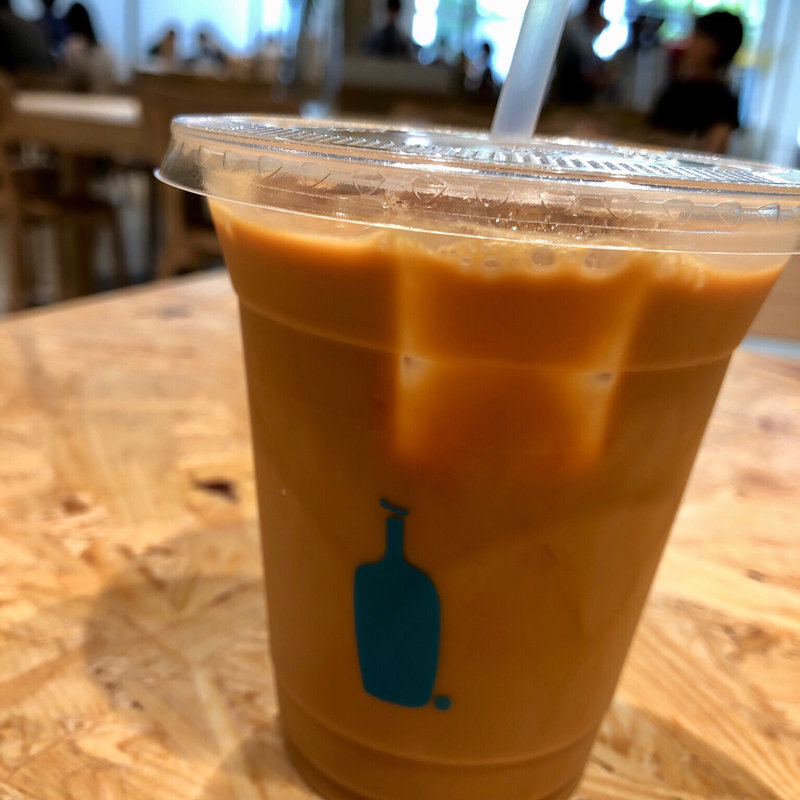 ニューオリンズ(ブルーボトルコーヒー神戸カフェ)