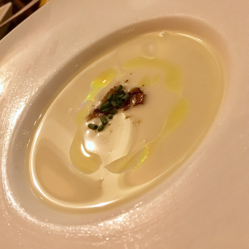 じゃが芋 ビシソワーズ(Jelly Beans｜ジェリービーンズ)