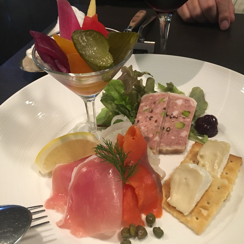 オードブル(ノーザンテラスダイナー)