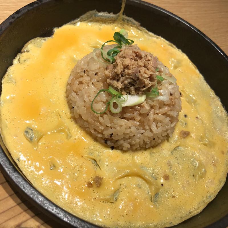 チャーハン 小(丸源ラーメン 羽曳野店)