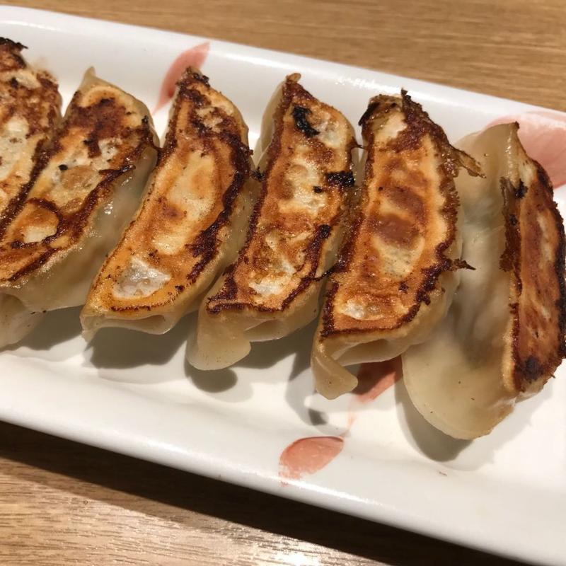 丸源餃子 6個(丸源ラーメン 羽曳野店)