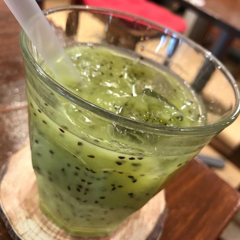 キーウイジュース(山口果物 （ヤマグチクダモノ）)