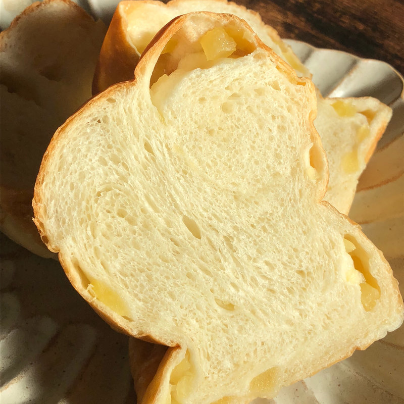 アップルブレット(ほっぷしゅうくりーむ 麻布十番店)