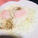 目玉焼き