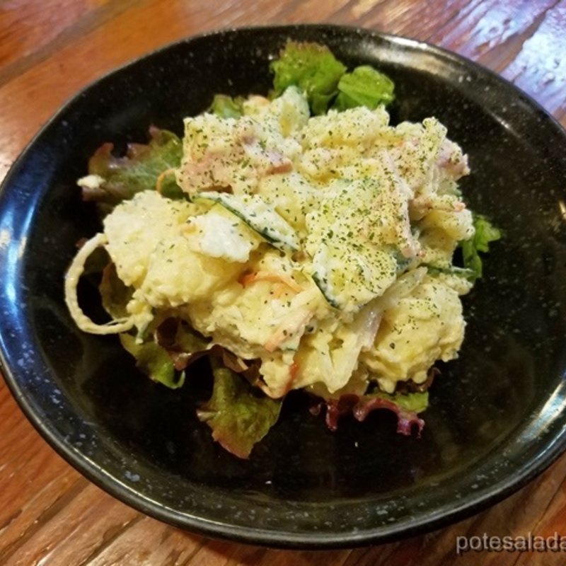 ポテトサラダ(酒蔵駒忠 新大久保店 )