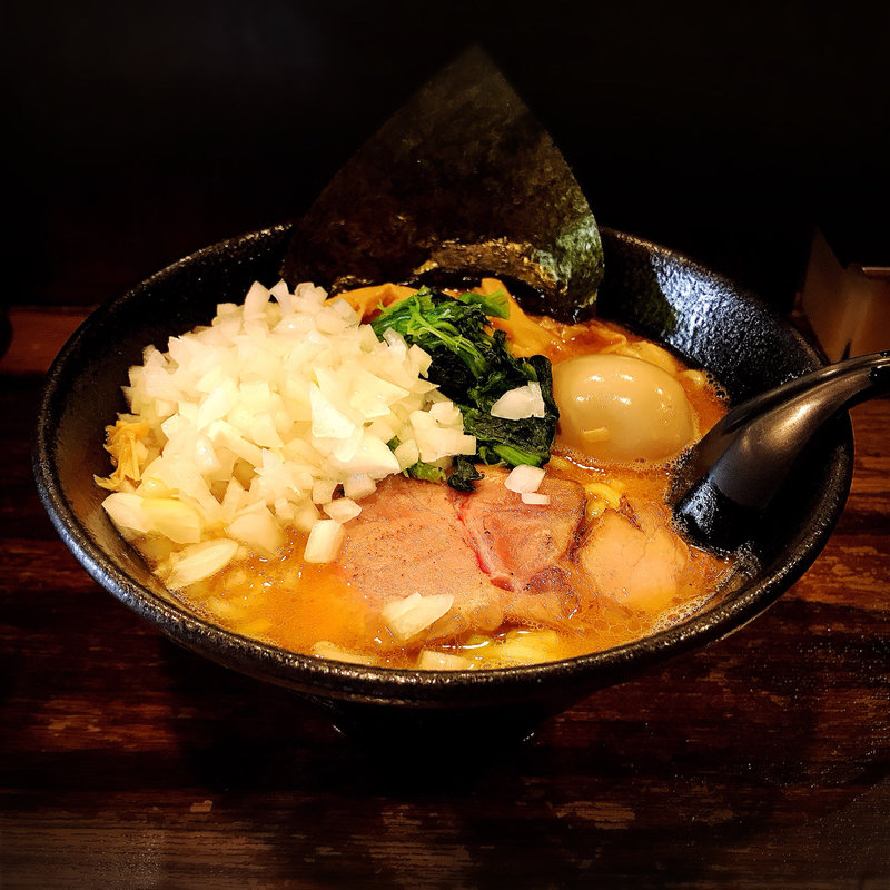 大和田ラーメン(麺屋 大和田)