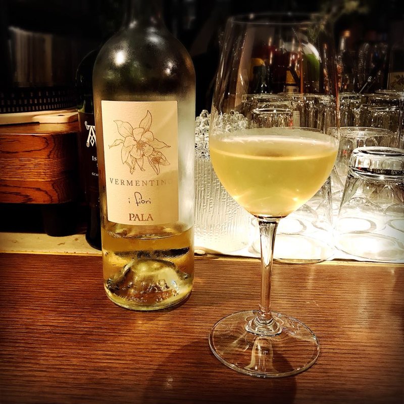 ヴェルメンティーノ(ｅｋａｏ)