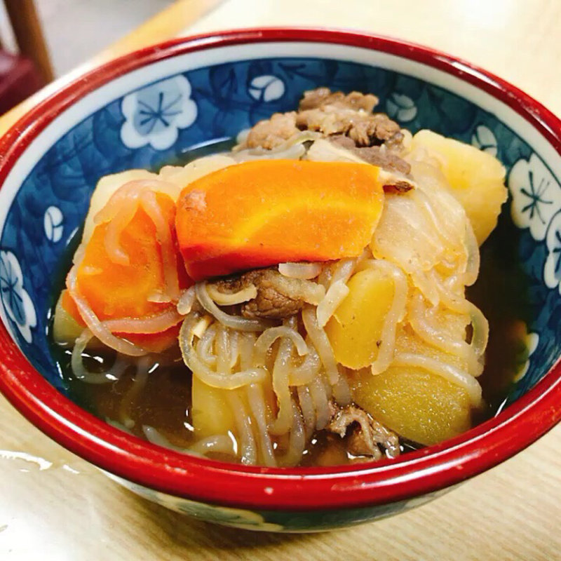 肉じゃが(動坂食堂 （ドウザカショクドウ）)