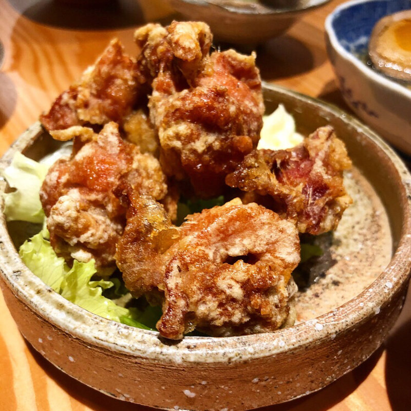 唐揚げ(さわやん)