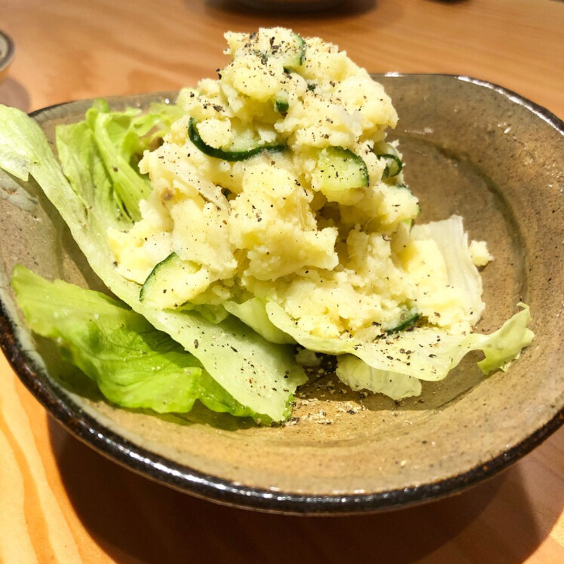 ポテサラ(さわやん)