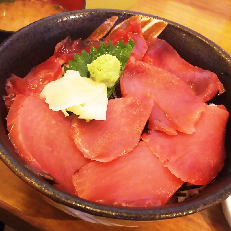 ワンコインランチ(魚問屋 魚政宗 川崎分店)