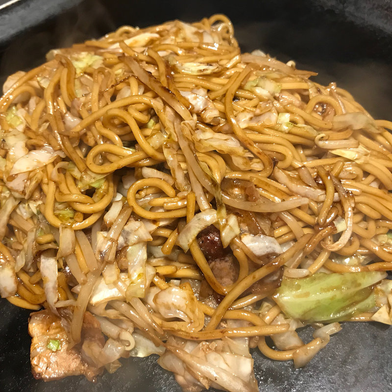 焼きそば(だるまや 3号店)