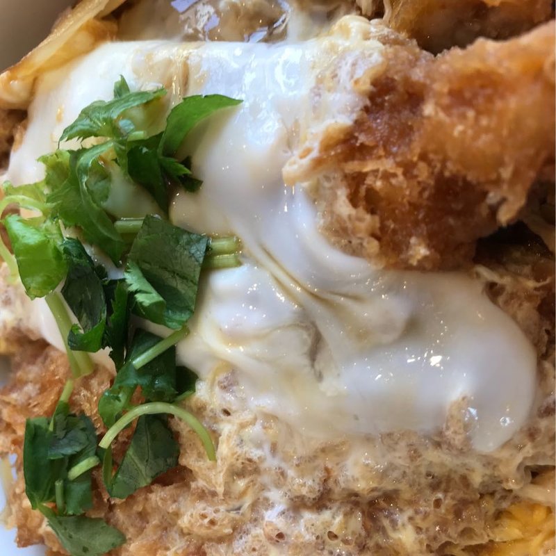 カツ丼(梅)(かつや 金沢久安店 )