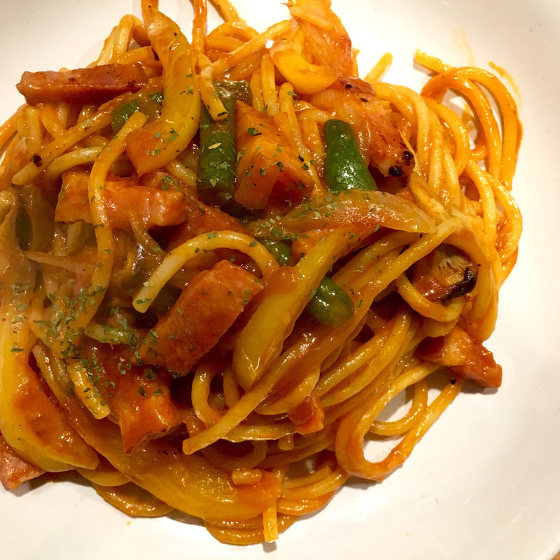 ナポリタン(GRILL KING （グリルキング）)