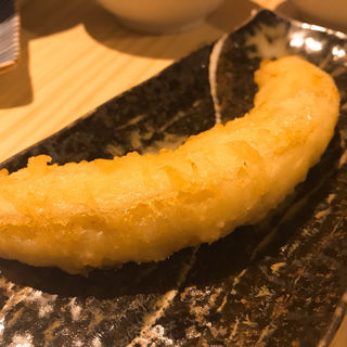 魅惑のバナナ(天ぷら酒場 ててて天)