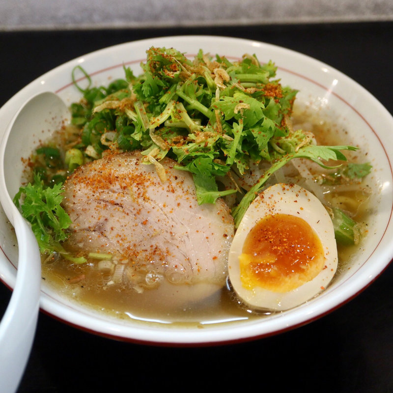 タイラーメン(ラーメンはっせん )