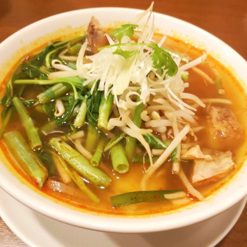 フォー(中華厨房 トクチャイナ)