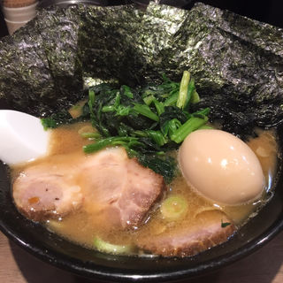 (麺達 うま家)