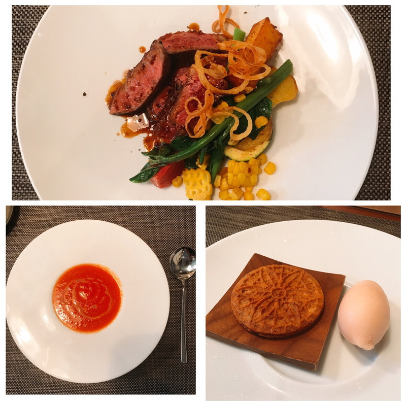 Menu T(TeF（テフ）)