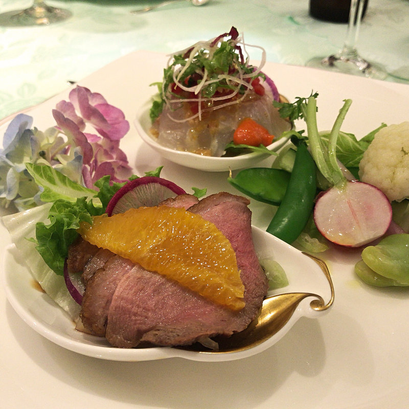 (フランス料理 ギャルソン （Garcon）)