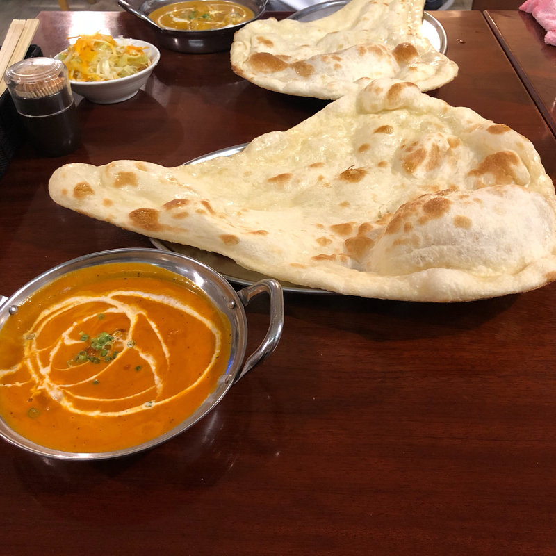 マッシュルームカレー(ダウラギリ （Dhaulagiri）)