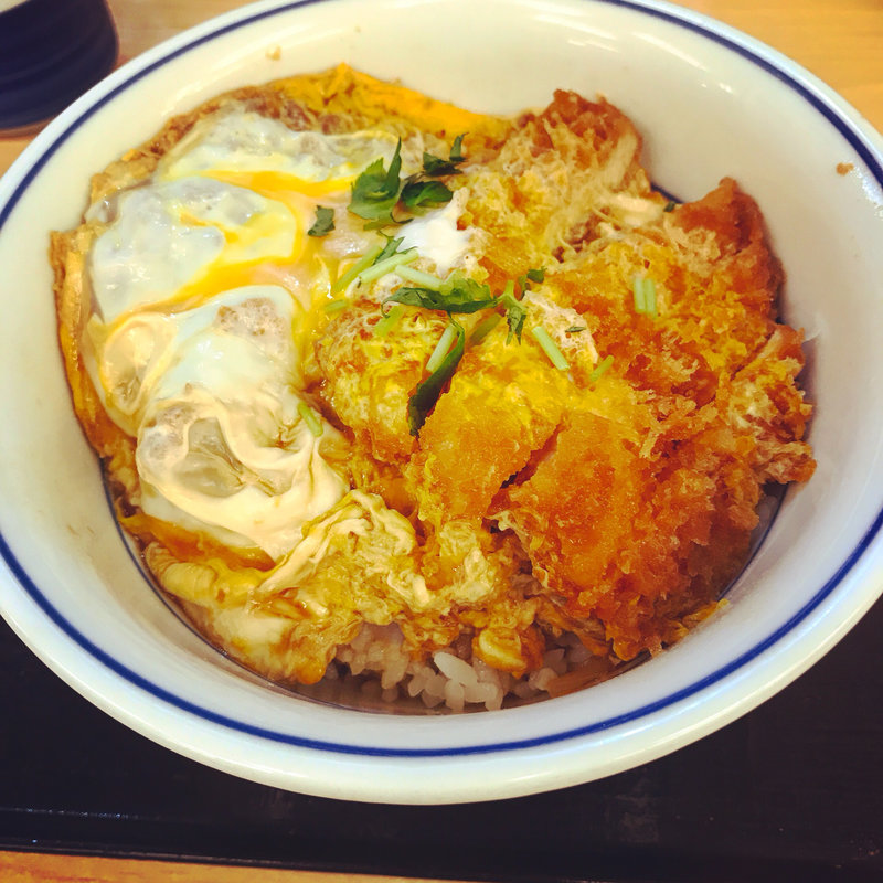 カツ丼 梅(かつや 北千住西口店)