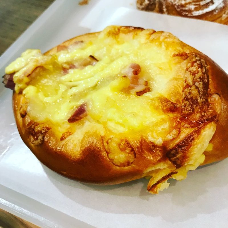 チーズベーコン(アンデルセン アトレ上野店)