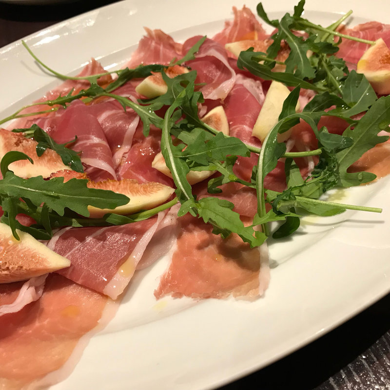 プロシュート 季節のフルーツ(LEGAME)