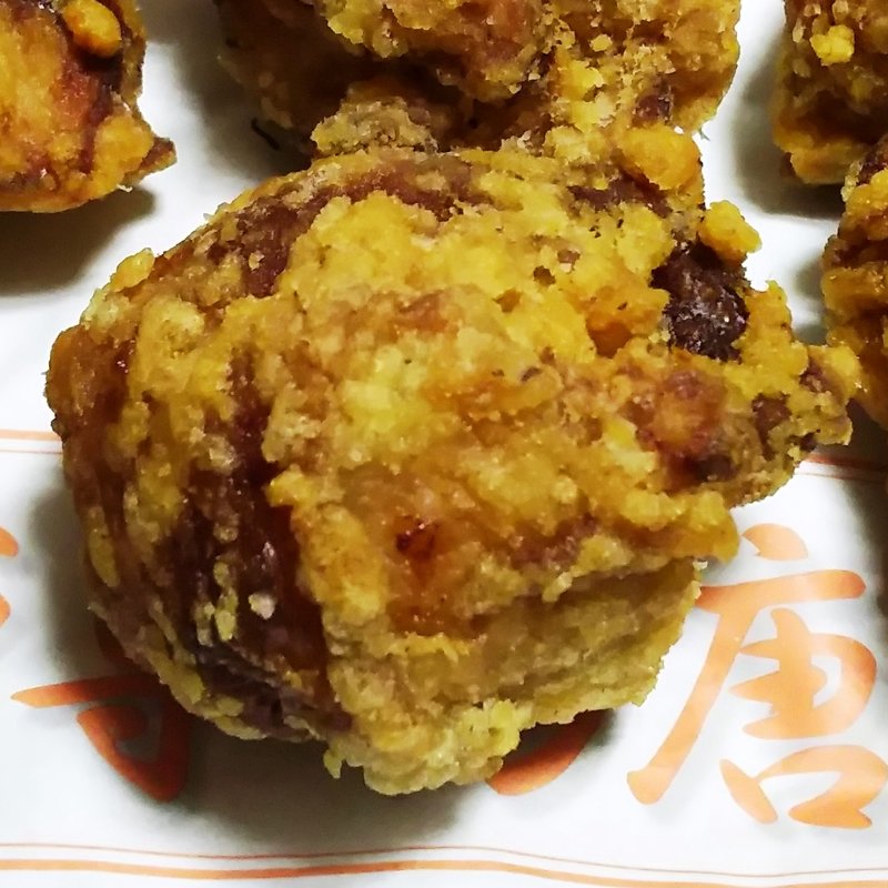 唐揚げ（塩）(鹿島田鶏唐揚専賣店)