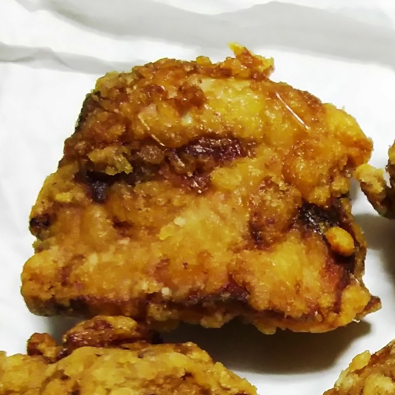 唐揚げ（醤油）(鹿島田鶏唐揚専賣店)