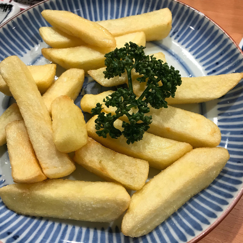 ポテトフライ(秋吉 小浜店 （あきよし）)
