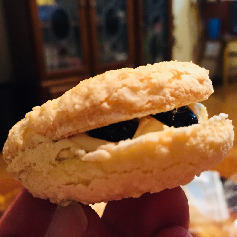 薩摩の黒豹 (アンテレサント ミルフィユ （interessant Mille feuille）)