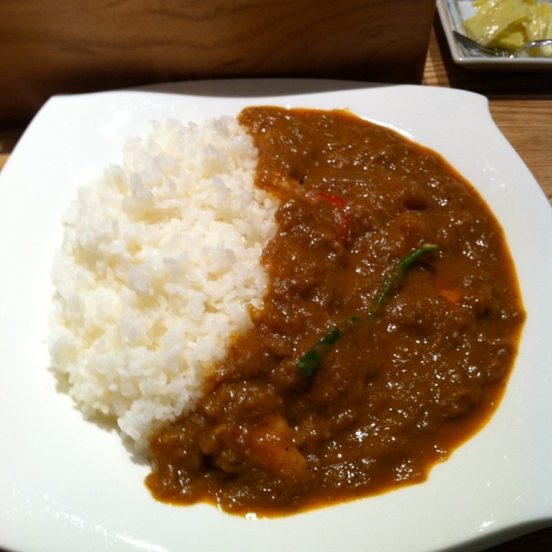 カレー(スパイスチャンバー)