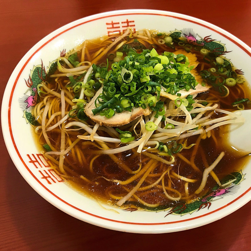 中華そば(スター食堂 )