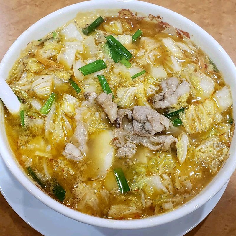 スタミナラーメン(天理スタミナラーメン 本店 )