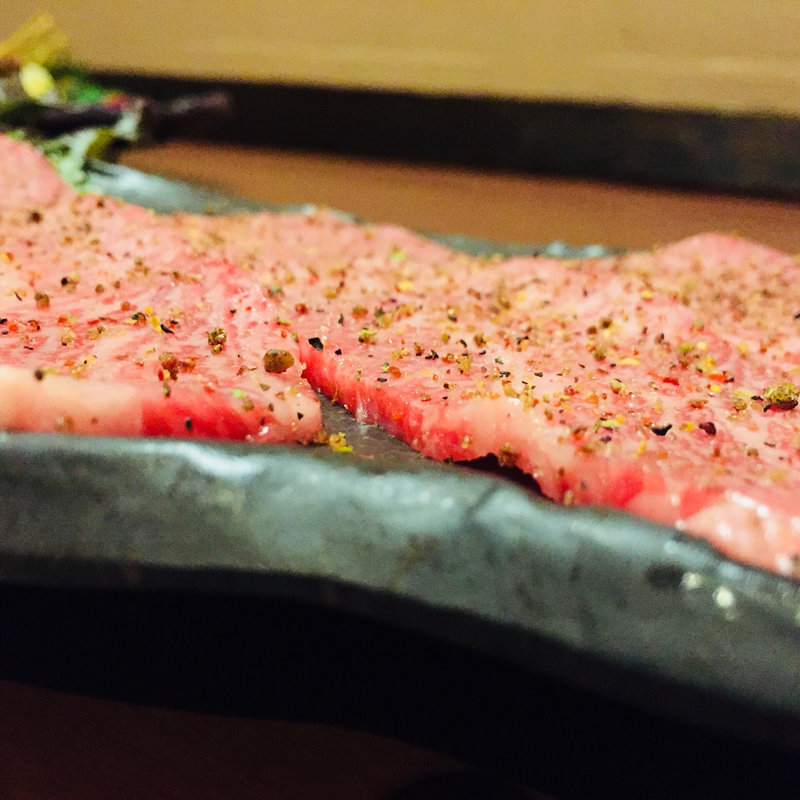 焼きしゃぶ(松風 （マツカゼ）)