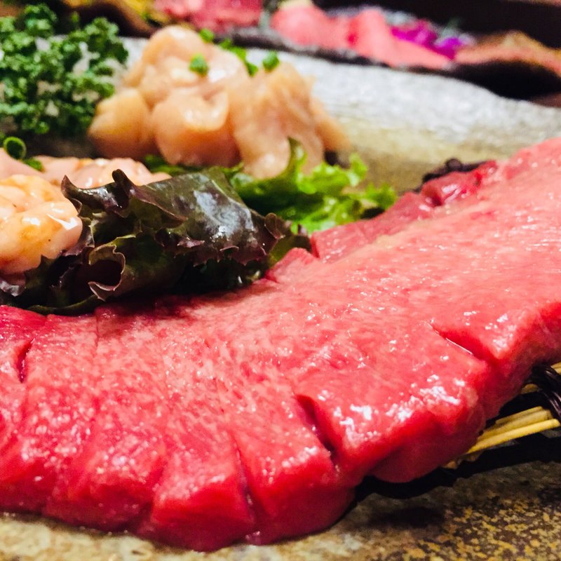 タンステーキ(松風 （マツカゼ）)