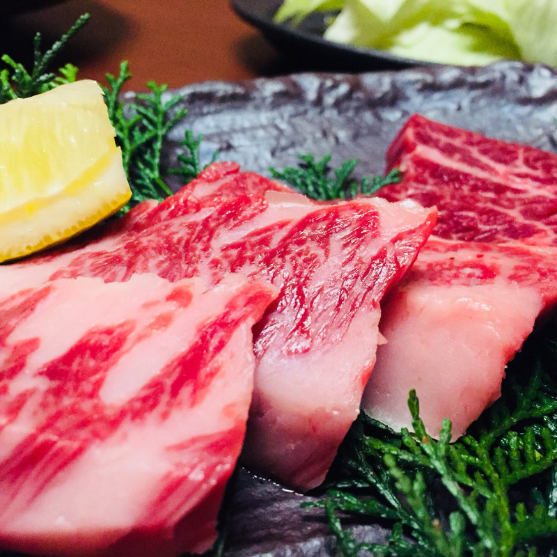 メガネステーキ(松風 （マツカゼ）)